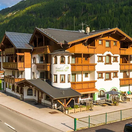 Zum Grünen Tor 3* Tux