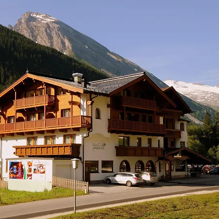 Zum Gruenen Tor Hotel