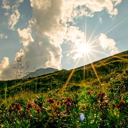Hotel Zum Gruenen Tor Tux