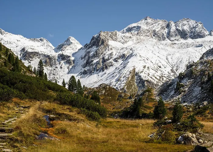 Hotel Zum Grünen Tor Tux