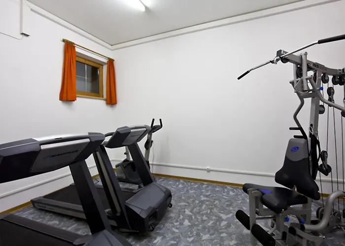 Hotel Zum Grünen Tor Tux