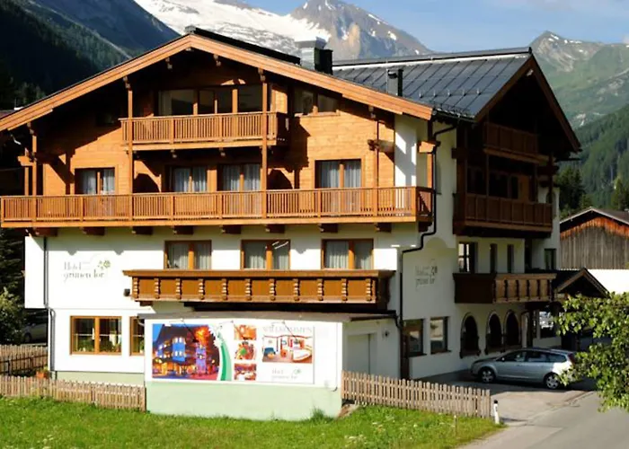 Zum Grünen Tor 3* Tux