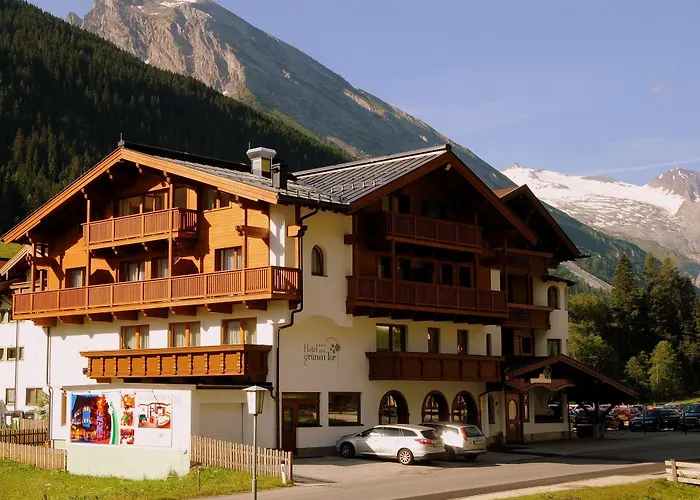 Zum Grünen Tor Hotel