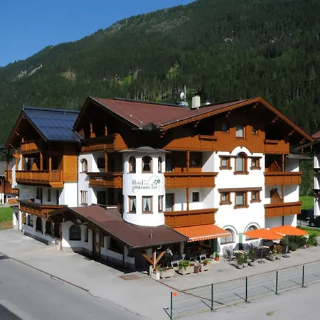 Zum Gruenen Tor Тукс