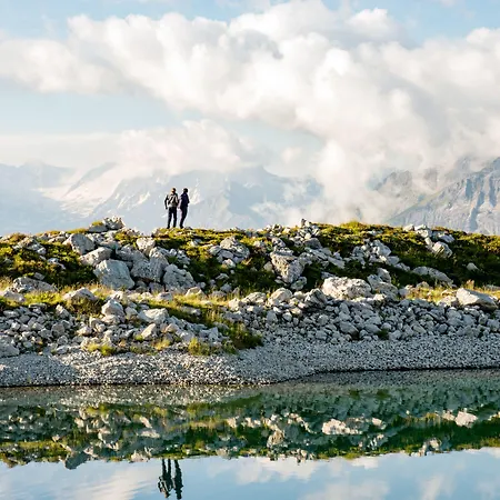 Zum Gruenen Tor Отель Тукс