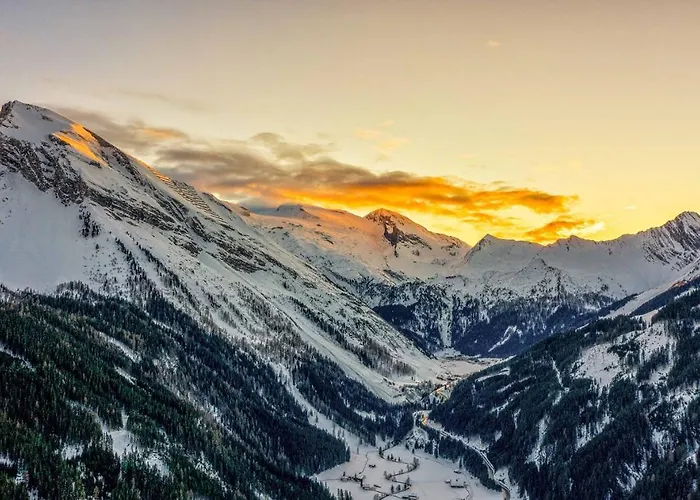 Zum Gruenen Tor 3* Tux