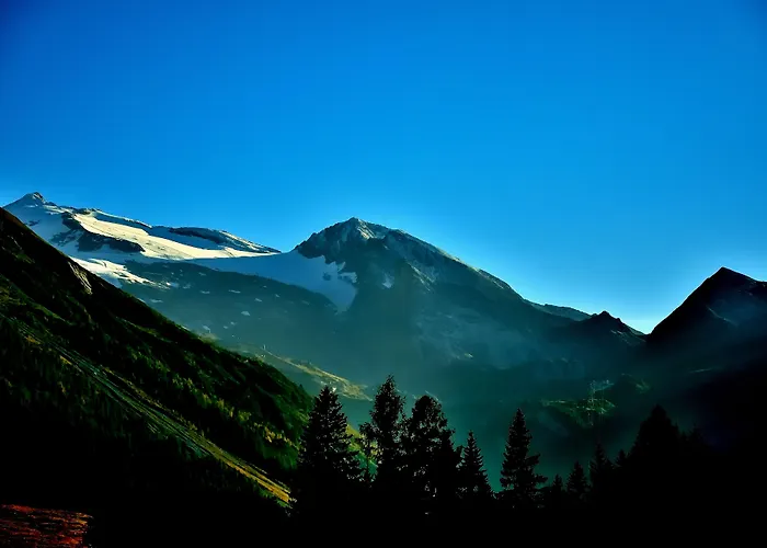 Hotel Zum Gruenen Tor Tux
