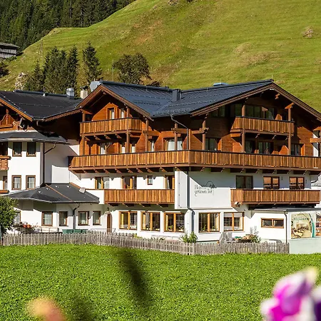 Otel Zum Gruenen Tor 3*