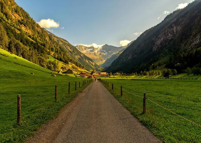 מלון Zum Gruenen Tor